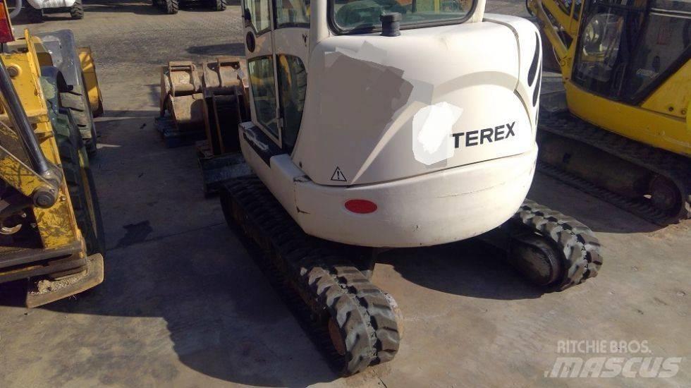Terex schaeff TC 37 ミニ油圧ショベル 7t以下（ミニユンボ・ミニディガー）