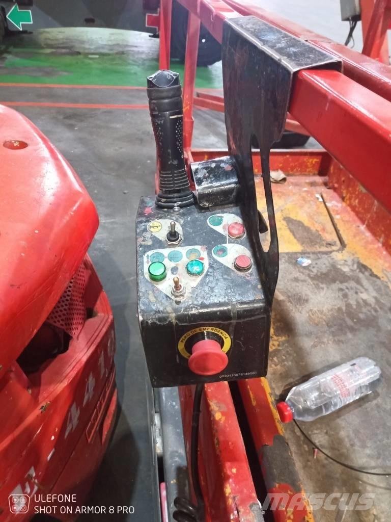 Haulotte Optimum  6 シザースリフト