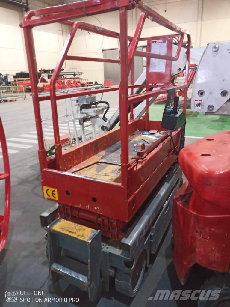 Haulotte Optimum  6 シザースリフト