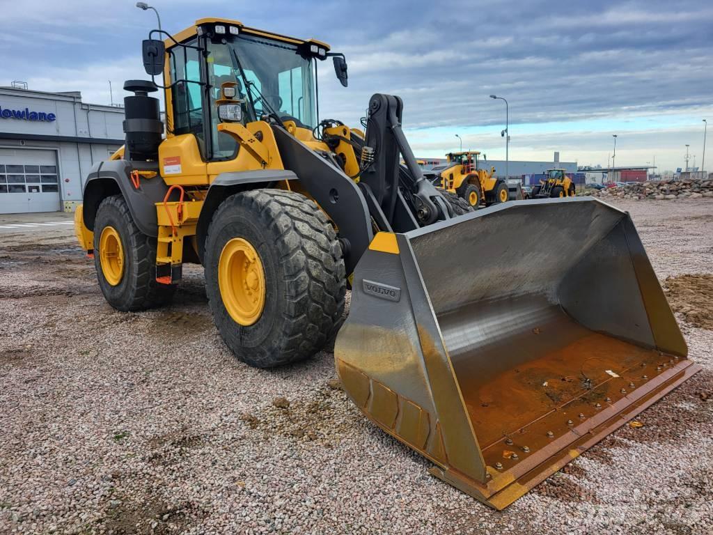 Volvo L 110 H ホイールローダー・タイヤショベル