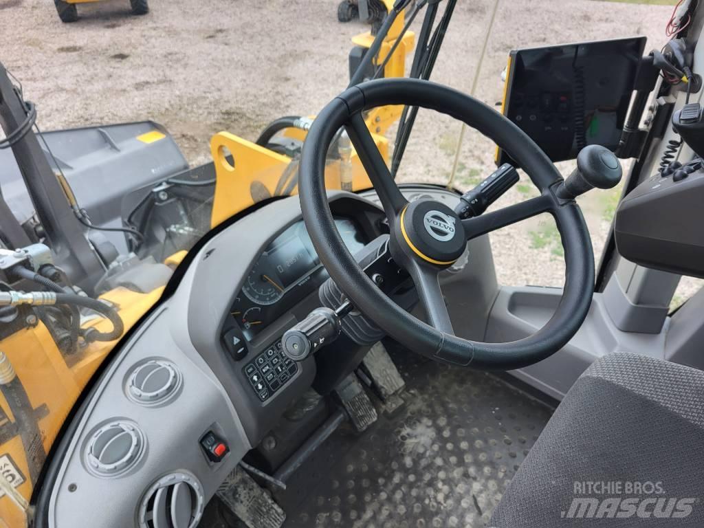 Volvo L 110 H ホイールローダー・タイヤショベル