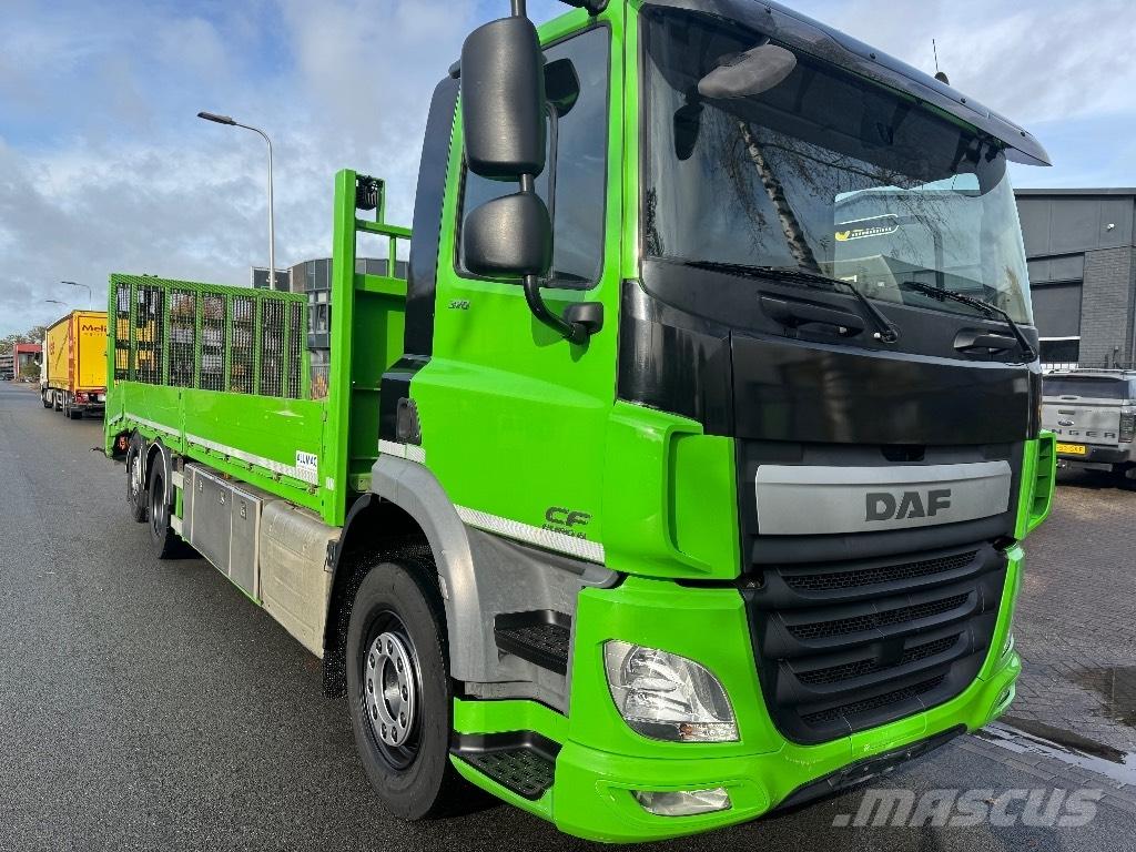 DAF CF 370 車両運搬車、キャリアカー