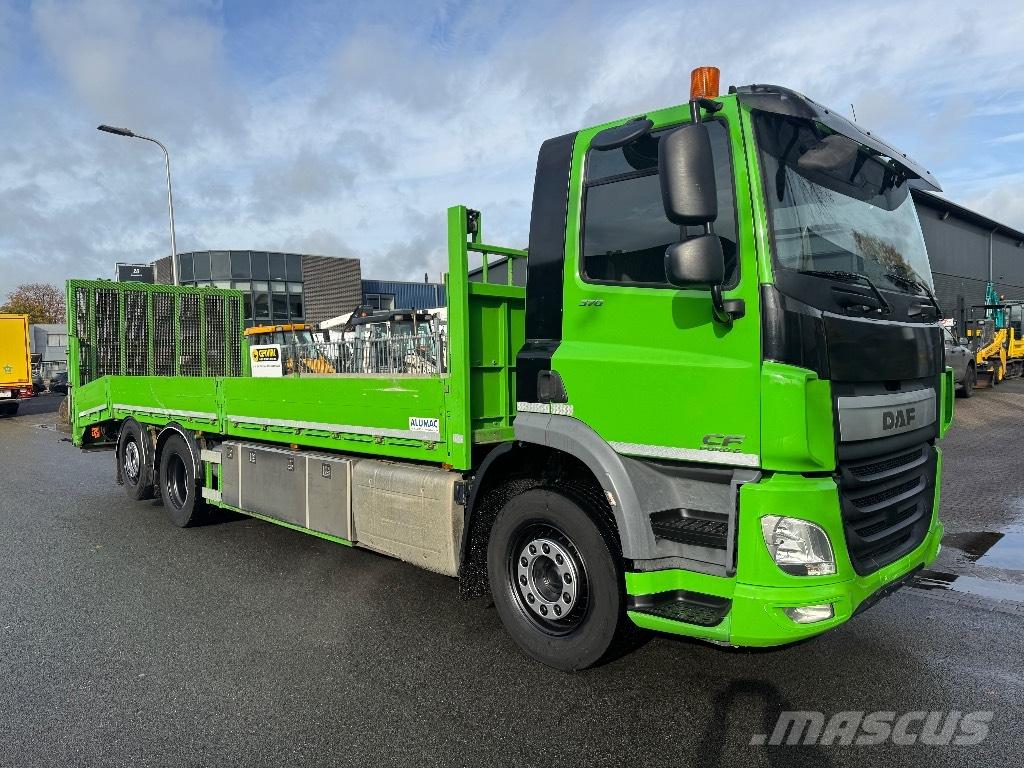 DAF CF 370 車両運搬車、キャリアカー