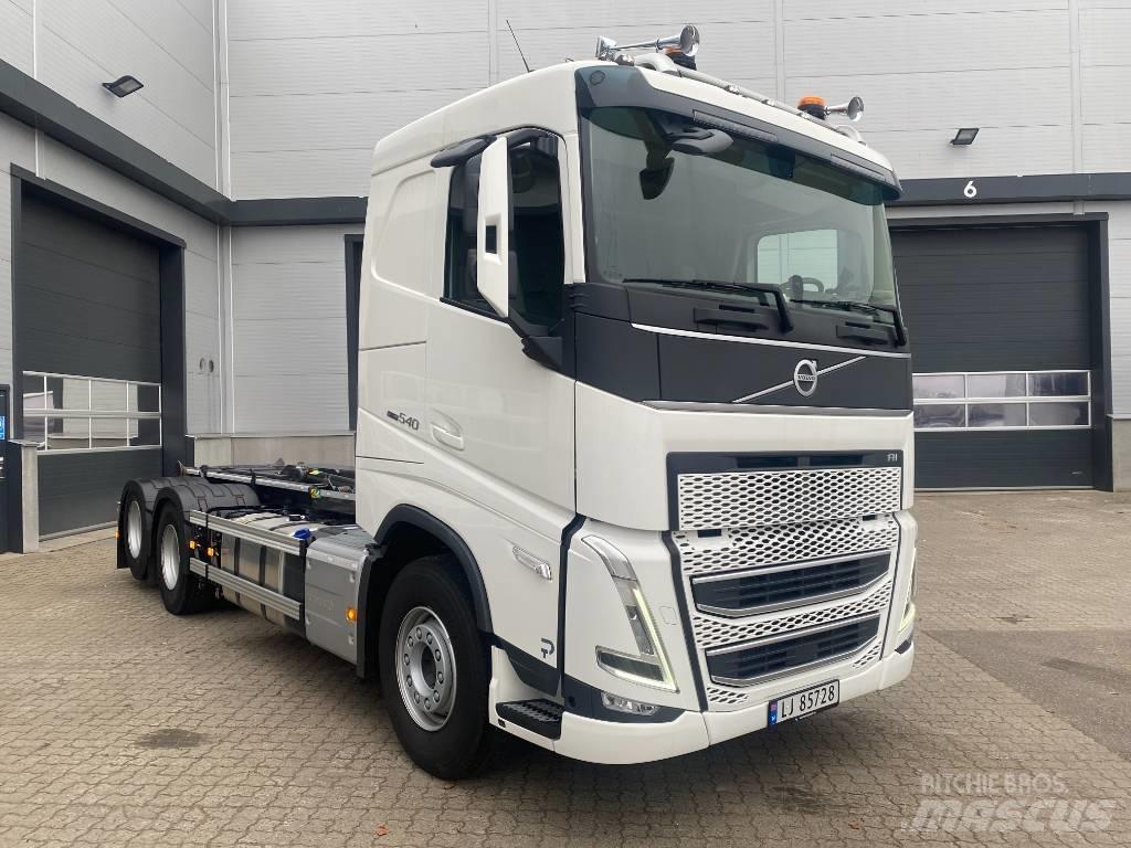 Volvo FH 540 アームロール
