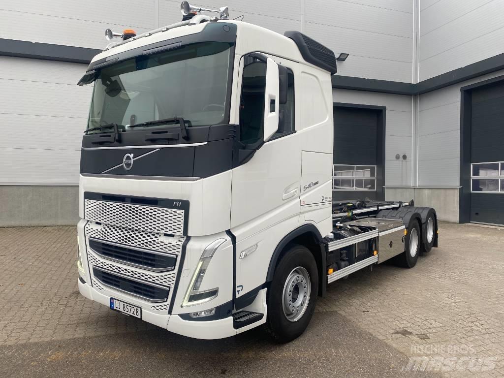 Volvo FH 540 アームロール