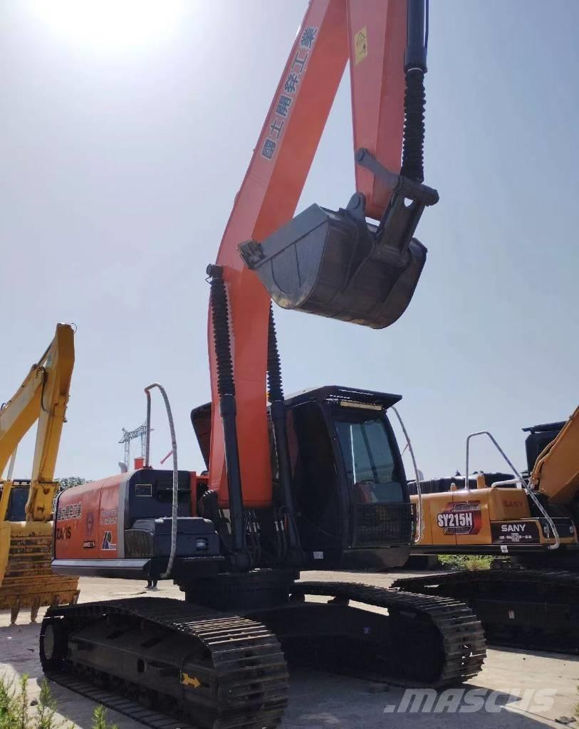 Hitachi Zaxis 240 LC 大型油圧ショベル12t以上（パワーショベル・ユンボ）