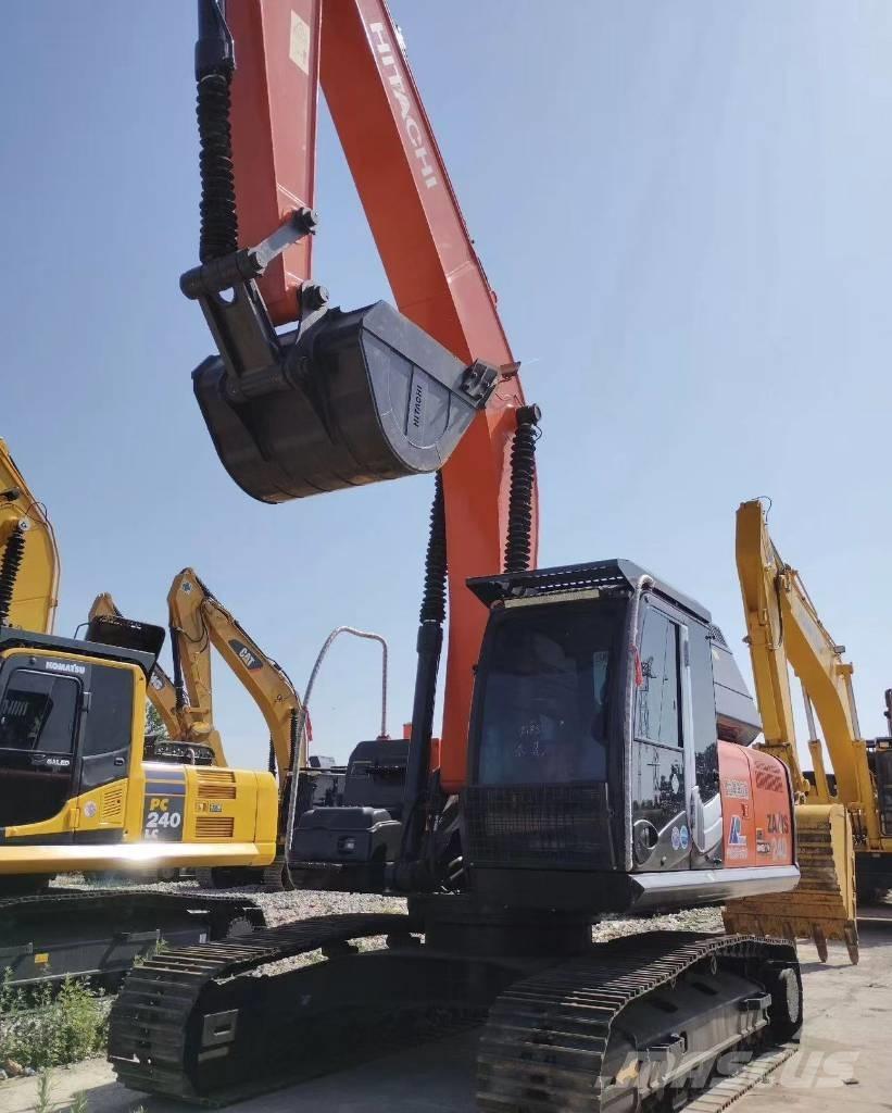Hitachi Zaxis 240 LC 大型油圧ショベル12t以上（パワーショベル・ユンボ）