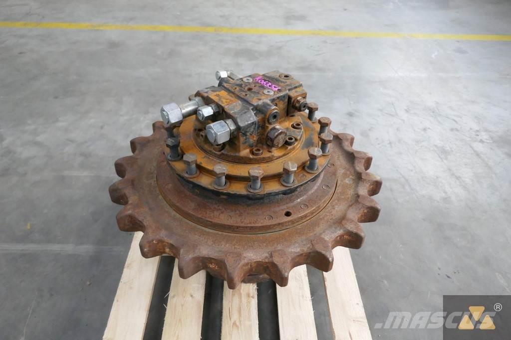 CAT 509-6990 アクスル