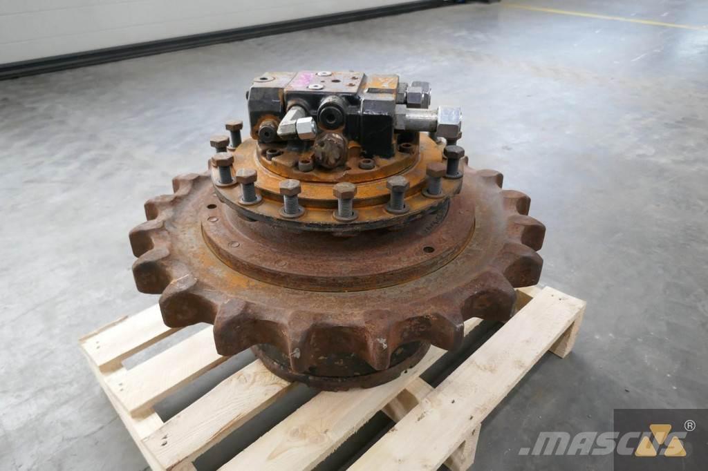 CAT 509-6990 アクスル