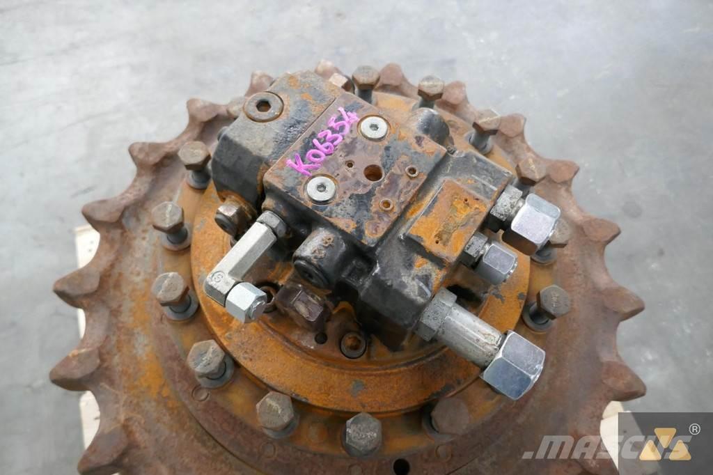 CAT 509-6990 アクスル