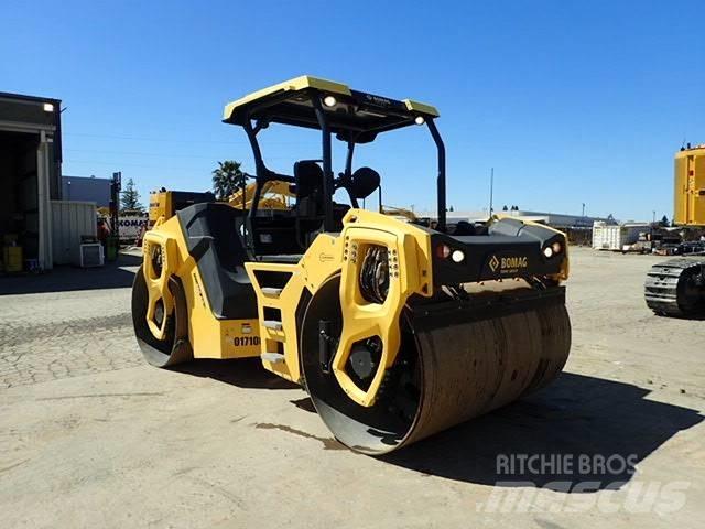 Bomag BW 206 AD-5 振動ローラ