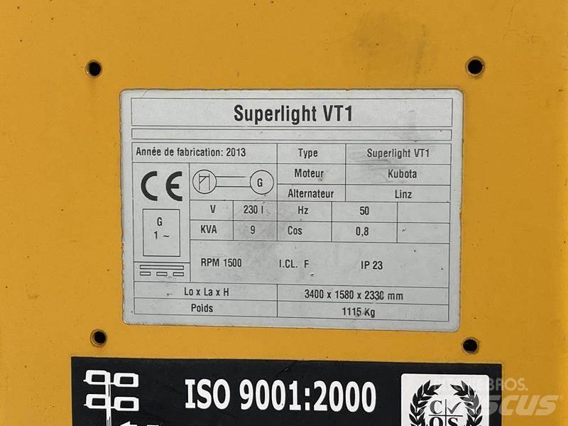 Tower Light VT 1 ライトタワー
