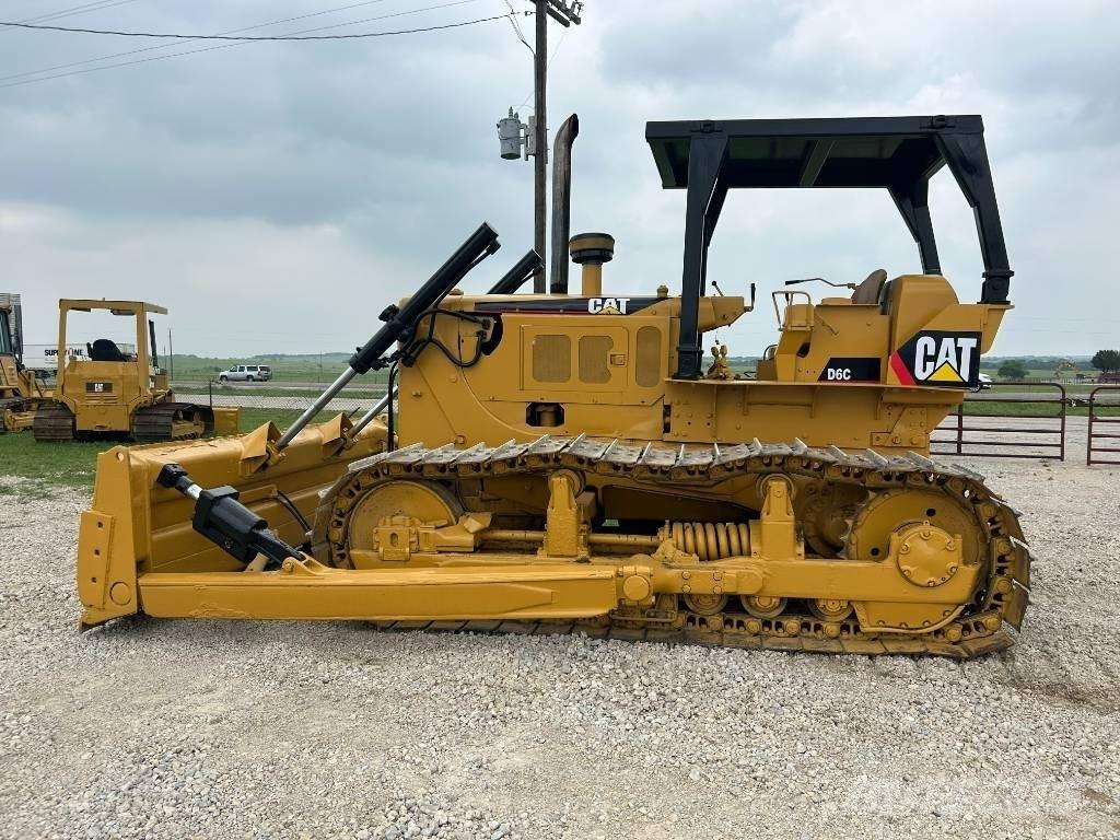 CAT D 6 C ブルドーザー