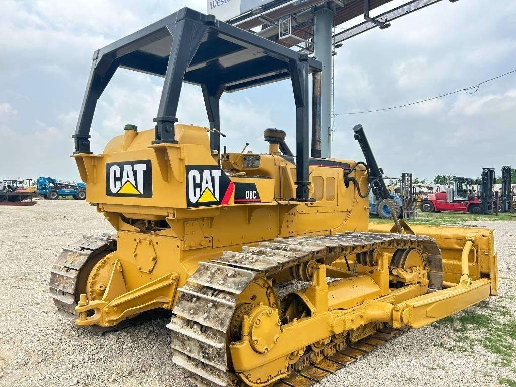 CAT D 6 C ブルドーザー