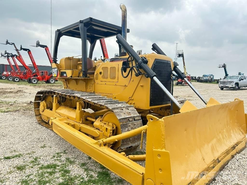 CAT D 6 C ブルドーザー