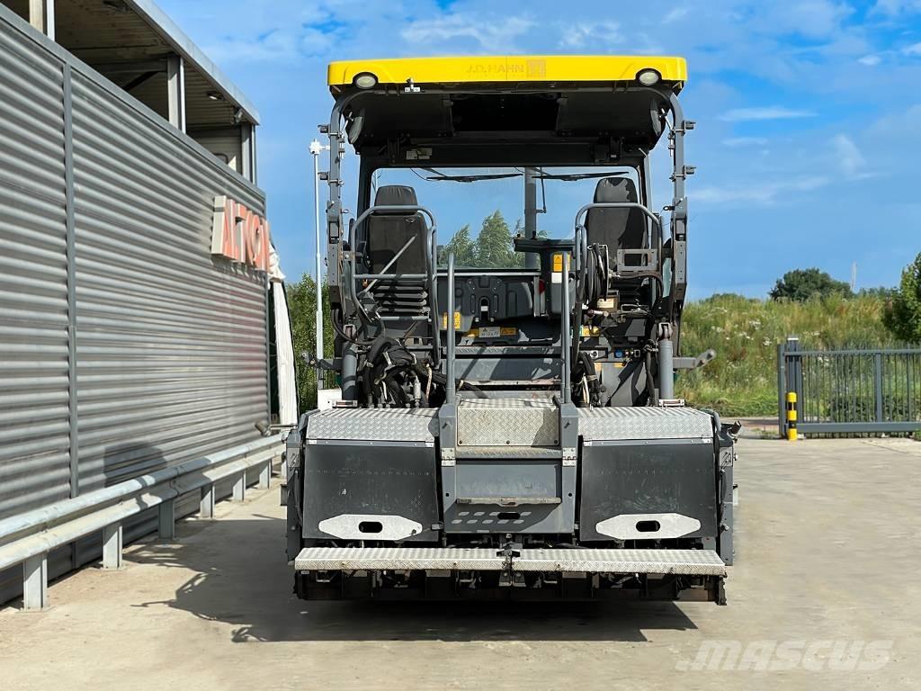 Vögele SUPER 1800-3I アスファルトフィニッシャ