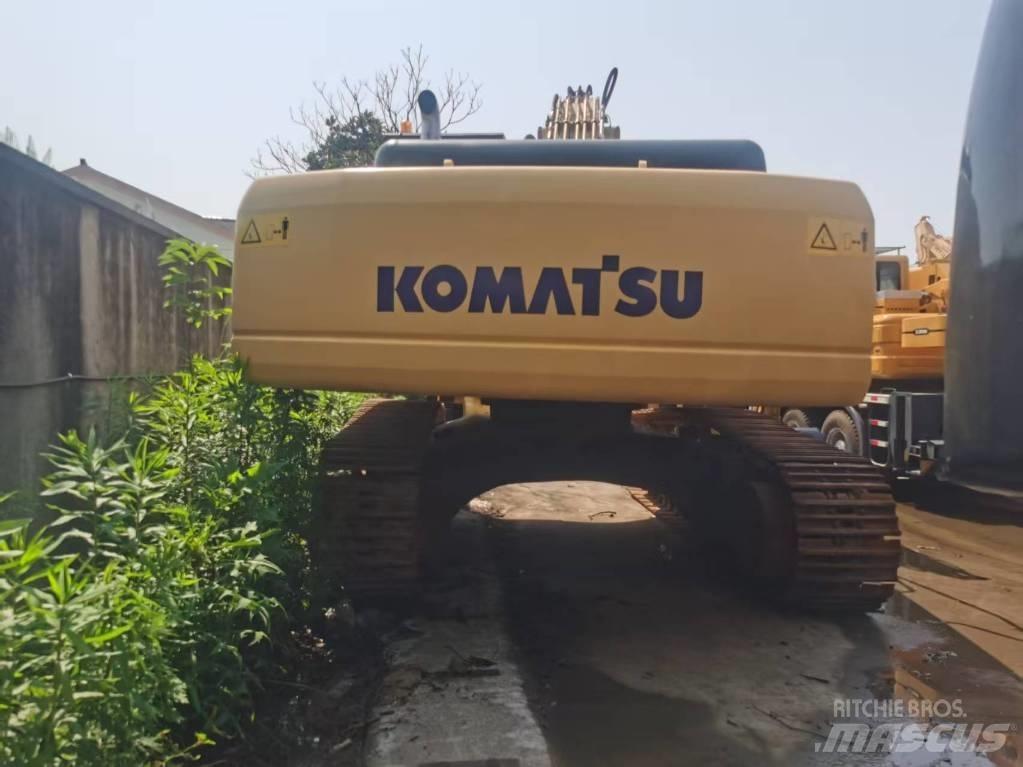Komatsu PC 400-8 R 大型油圧ショベル12t以上（パワーショベル・ユンボ）