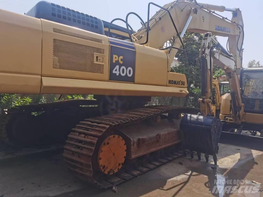 Komatsu PC 400-8 R 大型油圧ショベル12t以上（パワーショベル・ユンボ）