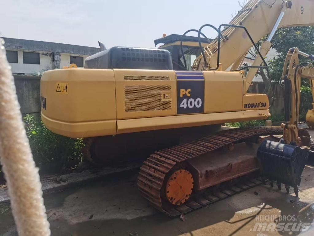 Komatsu PC 400-8 R 大型油圧ショベル12t以上（パワーショベル・ユンボ）