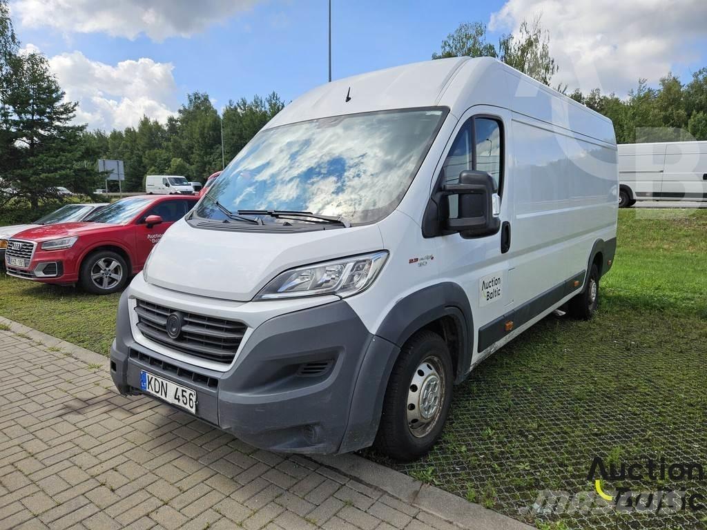 Fiat Ducato ボックストラック