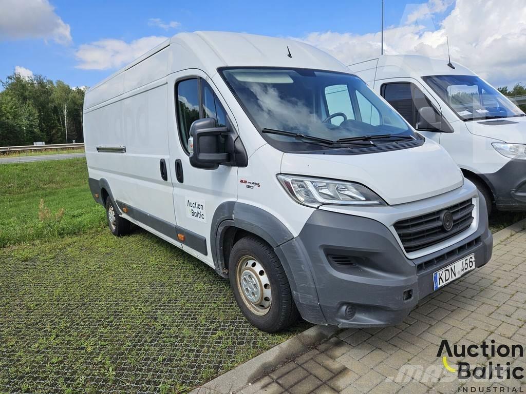 Fiat Ducato ボックストラック