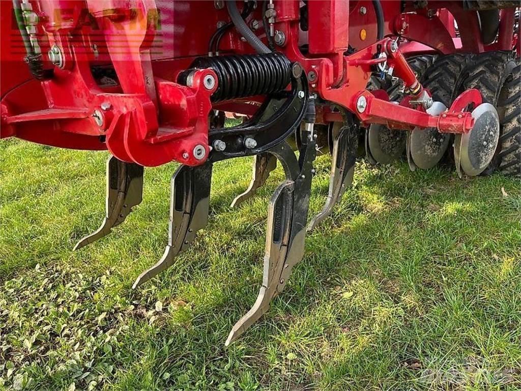 Horsch focus 6 td ドリル
