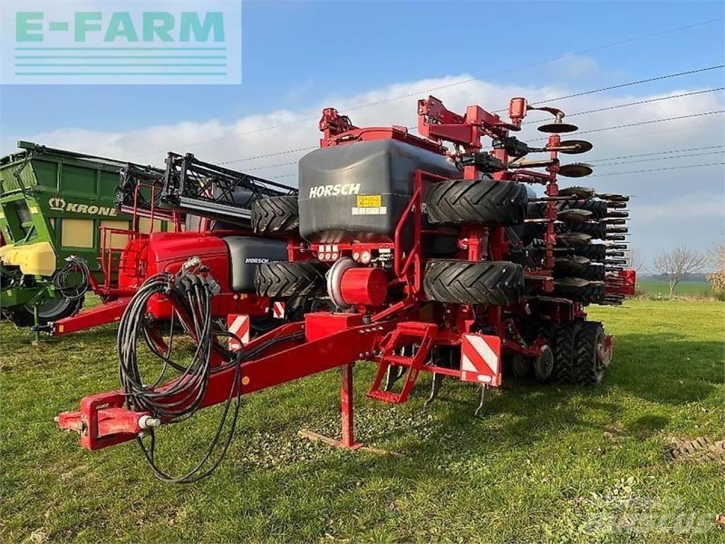 Horsch focus 6 td ドリル