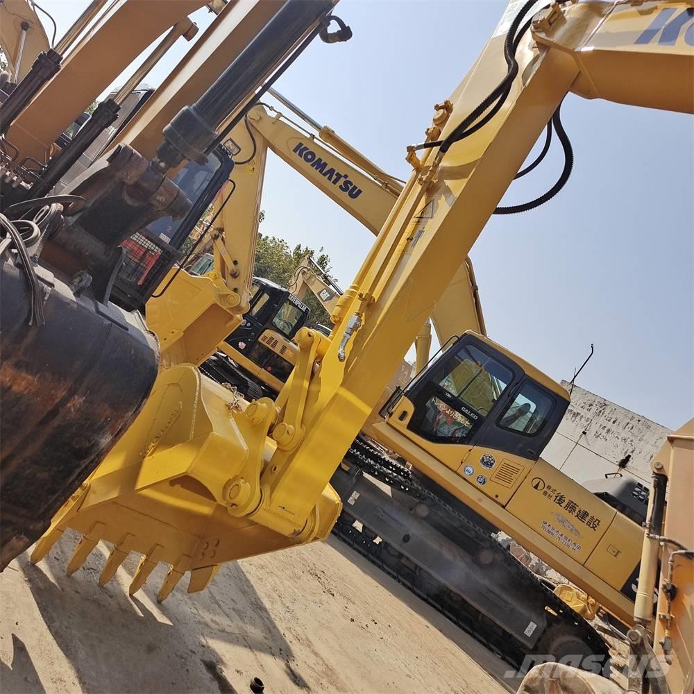 Komatsu PC130-7 大型油圧ショベル12t以上（パワーショベル・ユンボ）