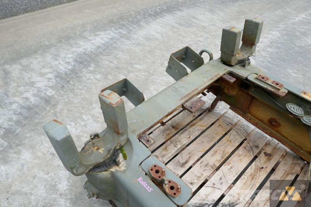 CAT 6T-1110 トラック・トレーラー - 　その他