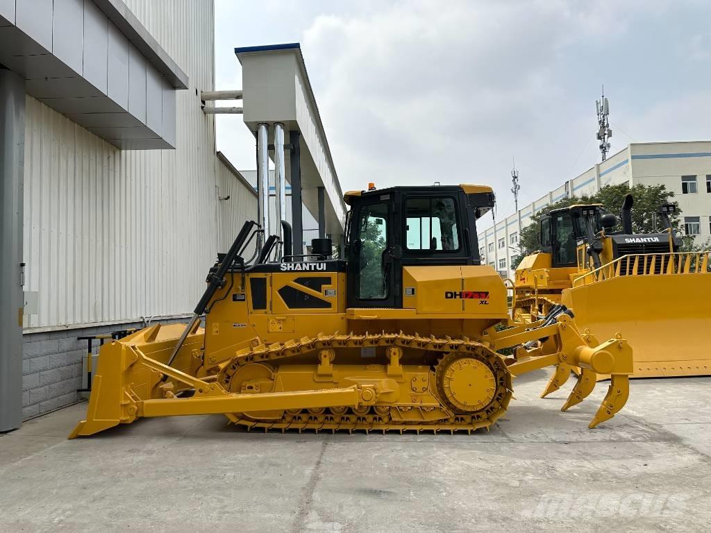 Shantui DH17 ブルドーザー