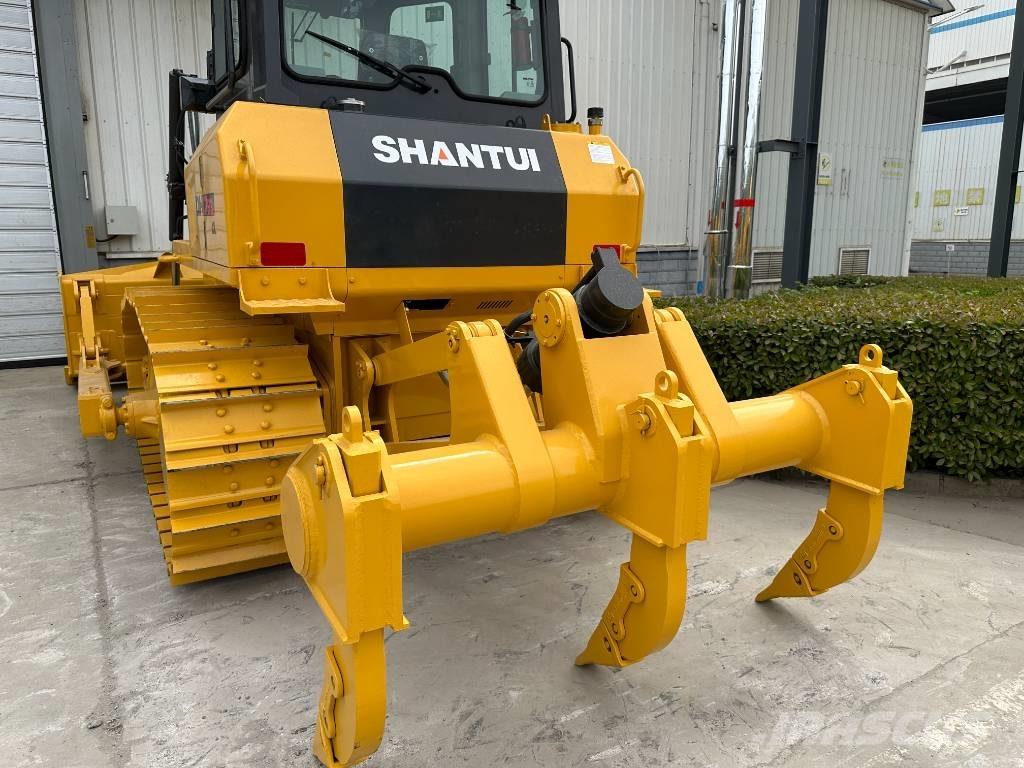 Shantui DH17 ブルドーザー