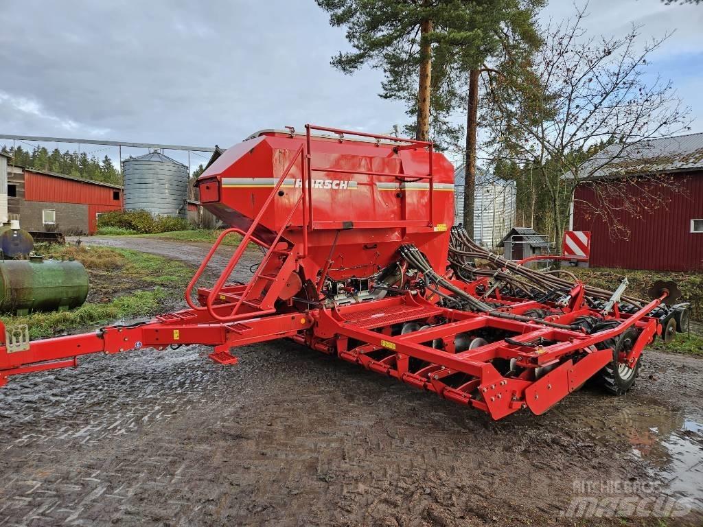 Horsch Pronto 6 DC コンビネーションドリル
