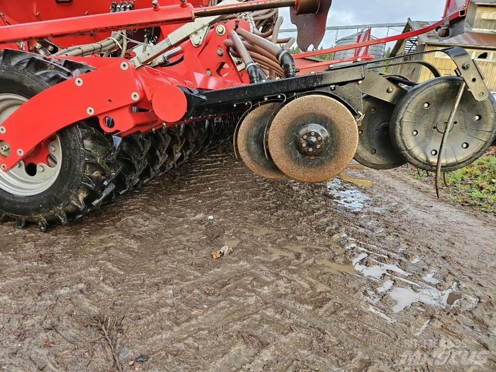 Horsch Pronto 6 DC コンビネーションドリル