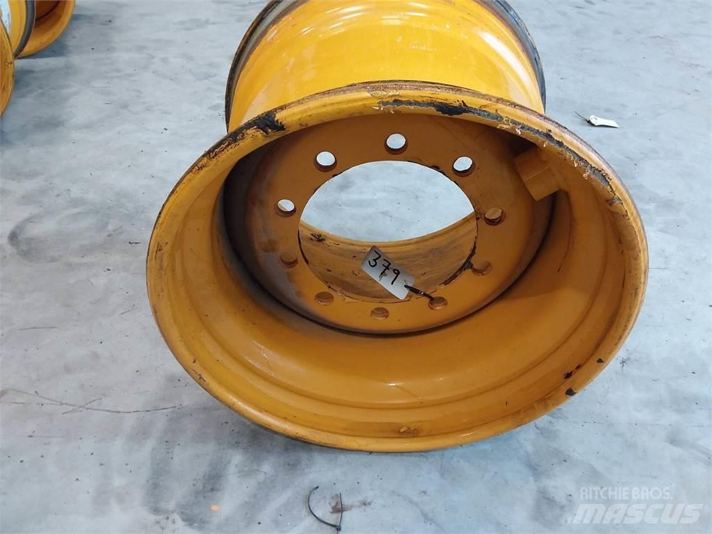 Rottne H11 20x24,5 タイヤ、ホイル、リム