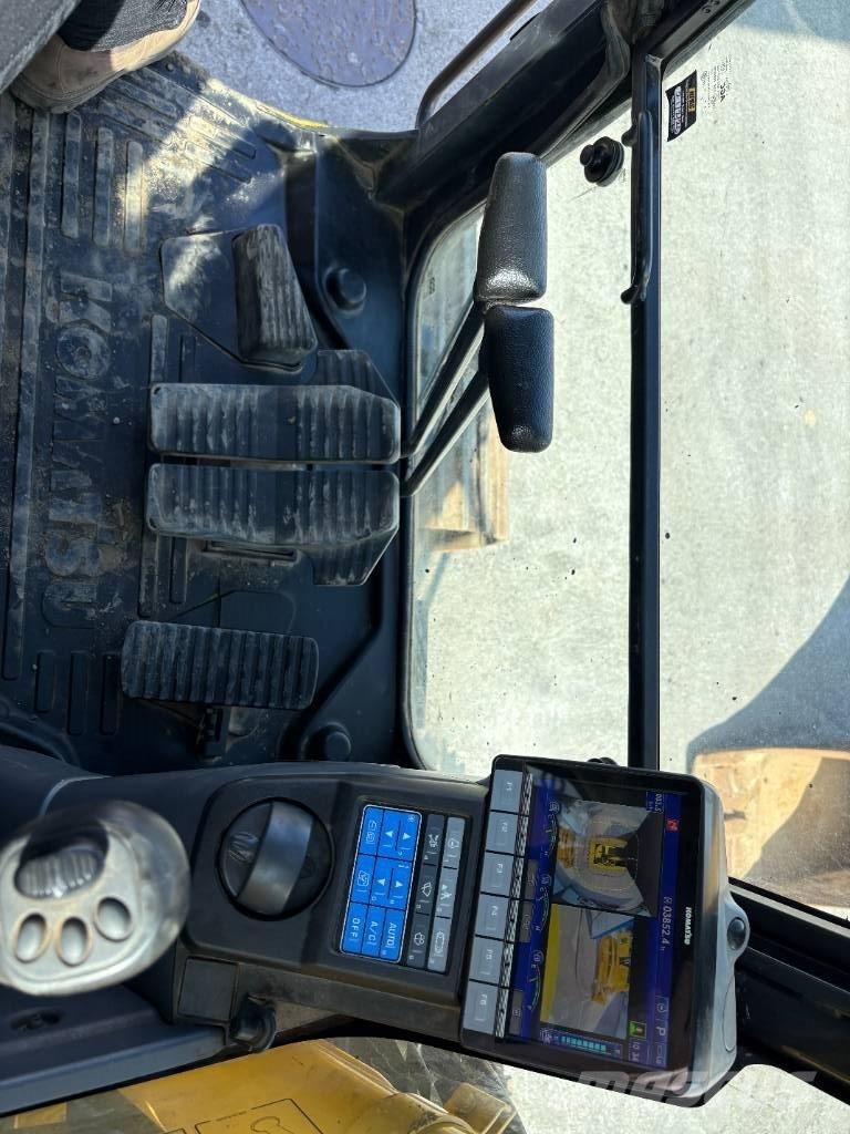 Komatsu PC138US-11 大型油圧ショベル12t以上（パワーショベル・ユンボ）