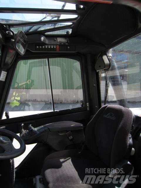 Linde H20D 600 ディーゼル・軽油
