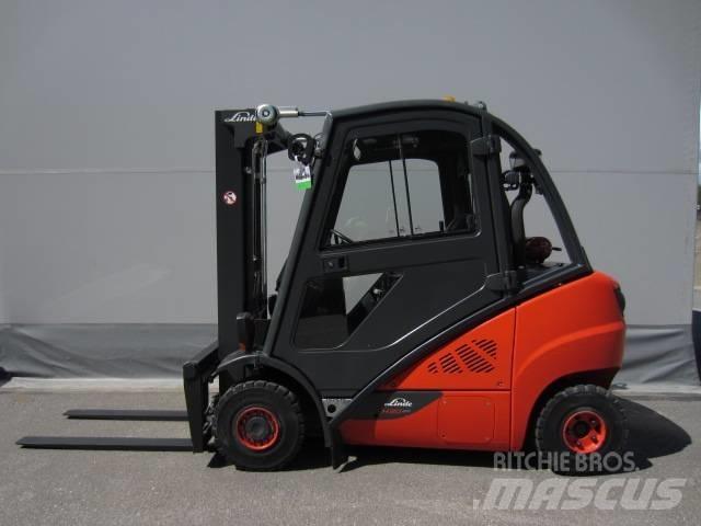 Linde H20D 600 ディーゼル・軽油