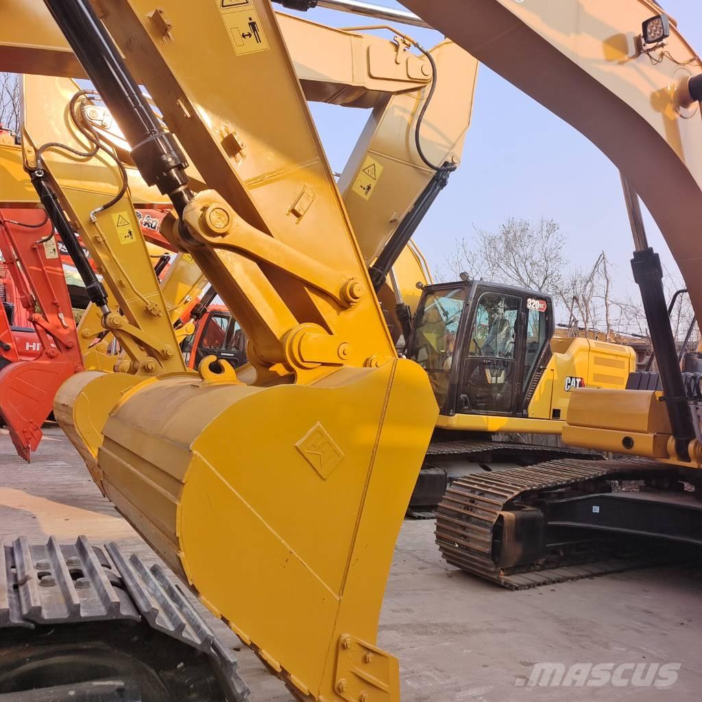 CAT 326GC 大型油圧ショベル12t以上（パワーショベル・ユンボ）
