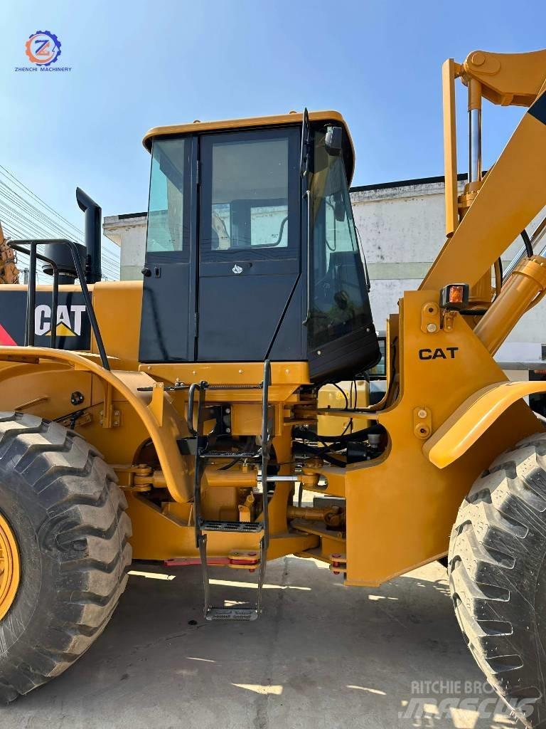 CAT 966 L ホイールローダー・タイヤショベル