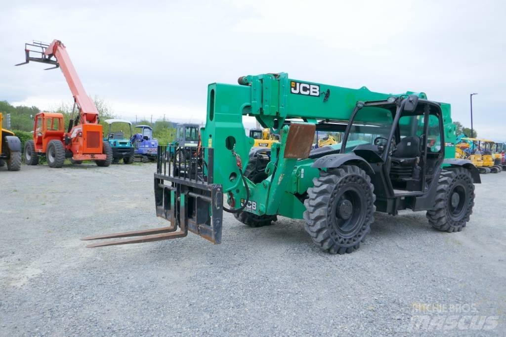 JCB 510-56 テレスコーピックハンドラー
