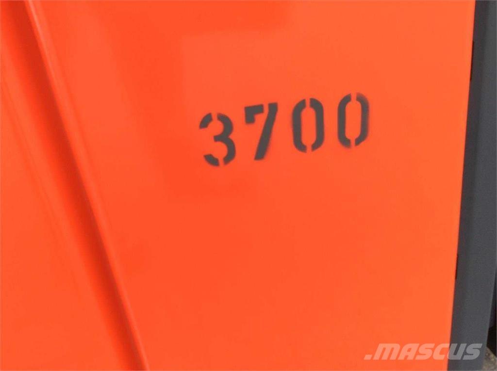 Linde L14 自走式スタッカー