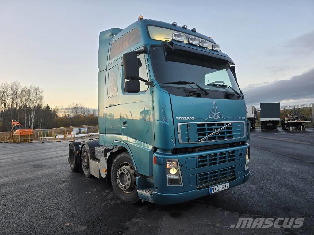 Volvo FH 12 460 中古トラクターヘッド | トレーラーヘッド