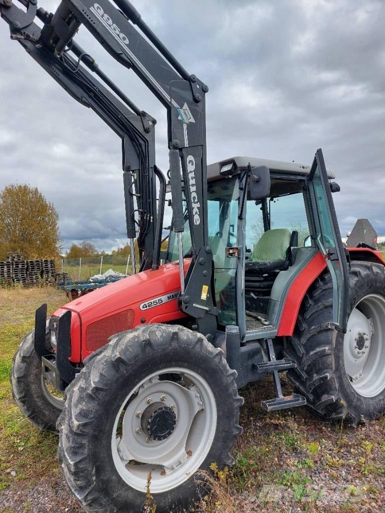 Massey Ferguson 4255 トラクター
