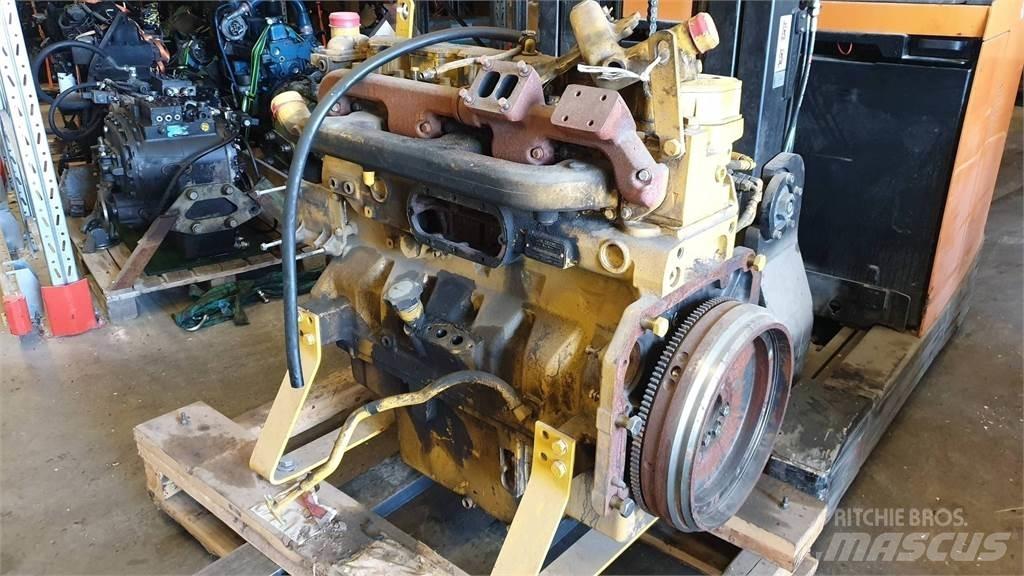 John Deere 6081 エンジン
