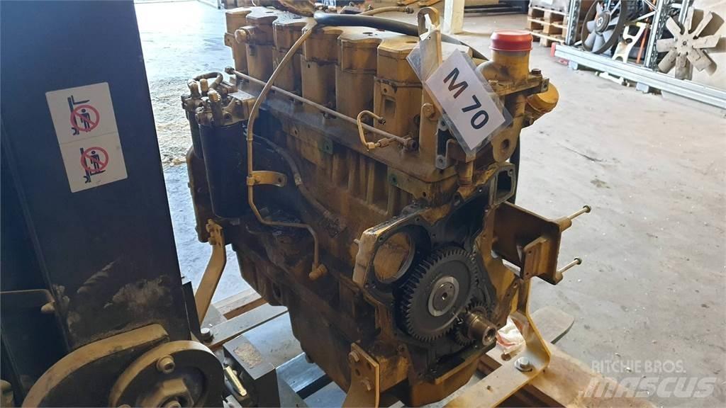 John Deere 6081 エンジン