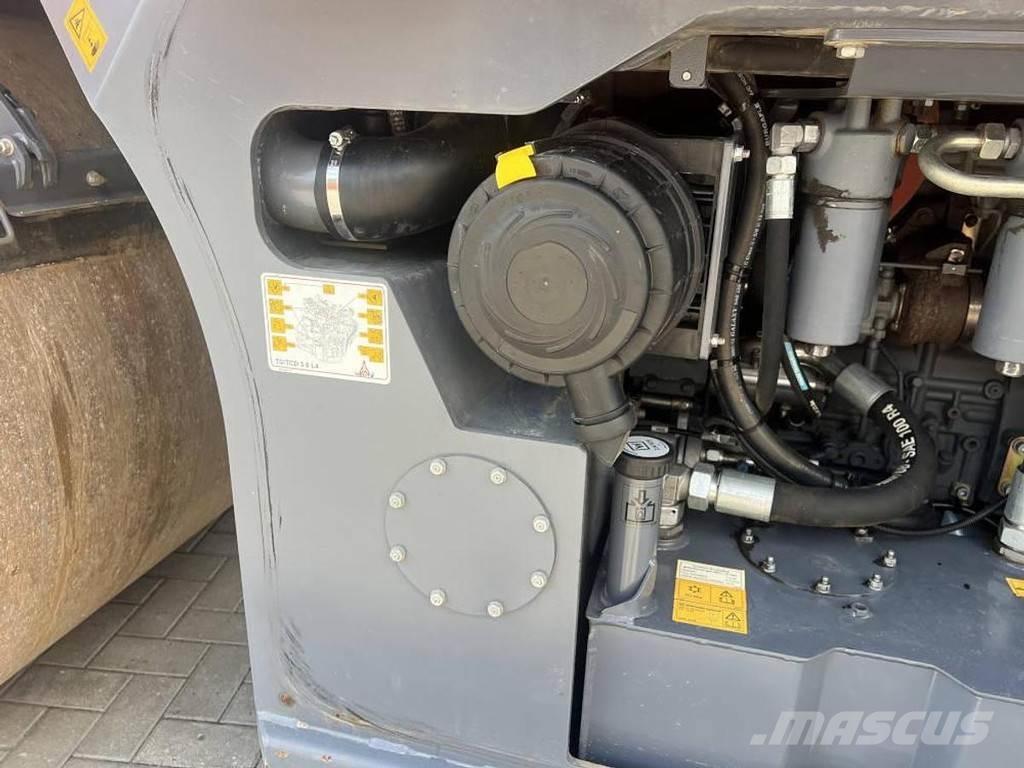 Hamm DV+ 90i VV-S タンデムローラ