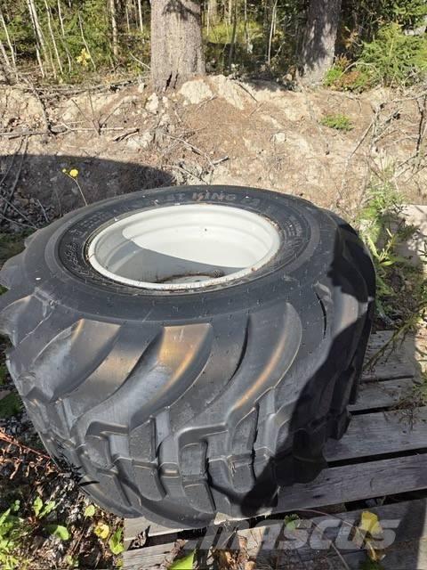 Sampo Rosenlew FR28 フォワーダー