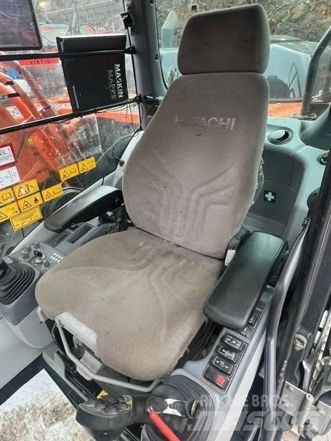 Hitachi ZX 210 LC-6 大型油圧ショベル12t以上（パワーショベル・ユンボ）