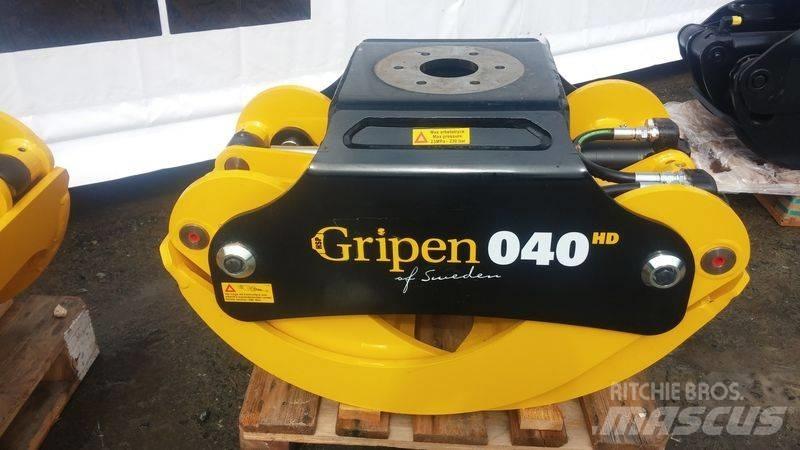 HSP Gripen 040 HD グラップル