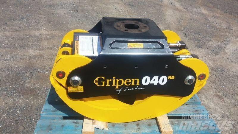 HSP Gripen 040 HD グラップル